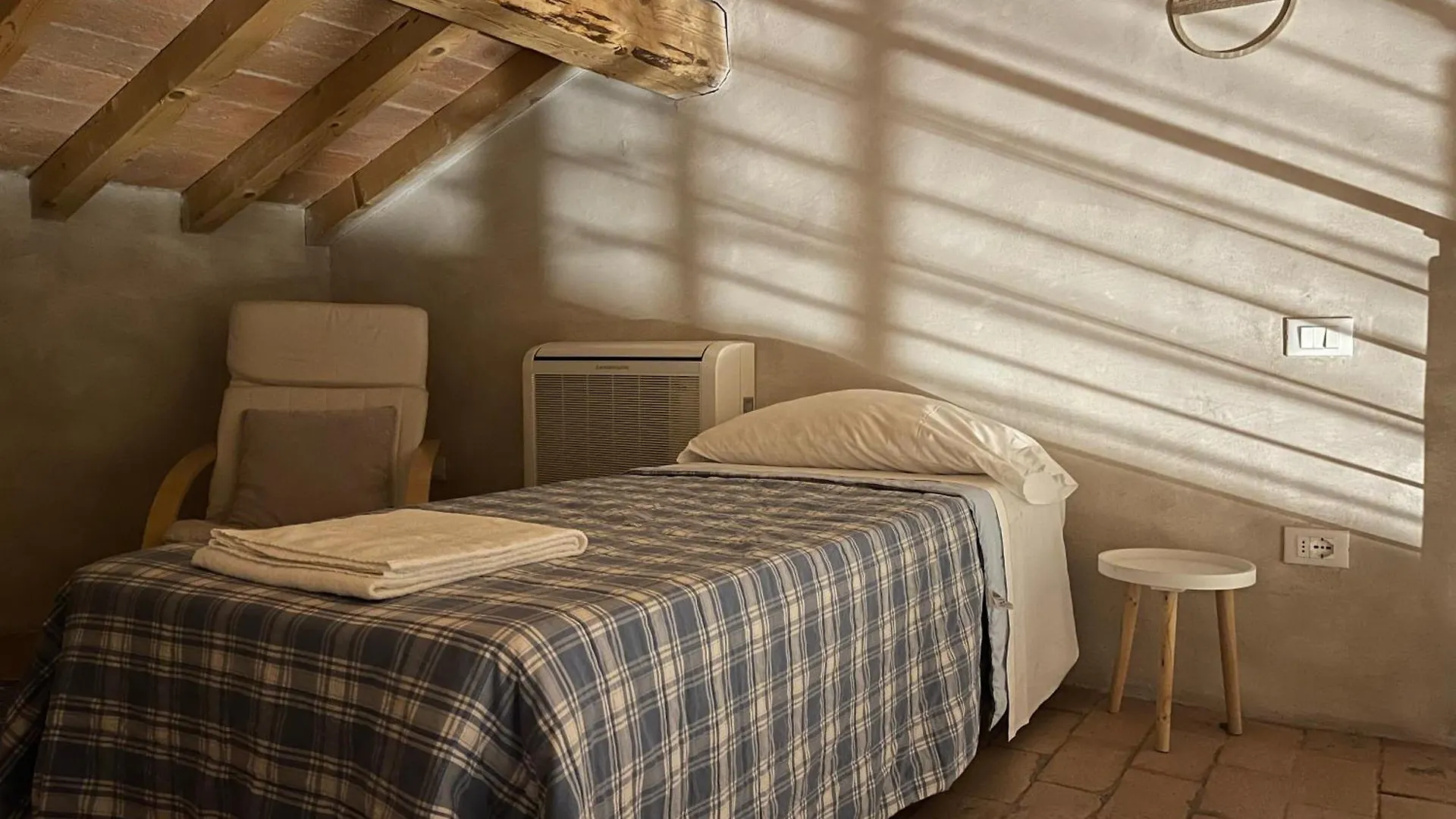 Agriturismo Albero Del Latte Bagnolo San Vito Farm stay