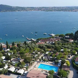 Kemping Vacanze Glamping Boutique, San Felice del Benaco