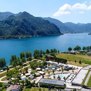 Idro Glamping Boutique Campeggio