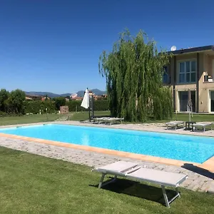 Séjour à la ferme Gaia, Lonato