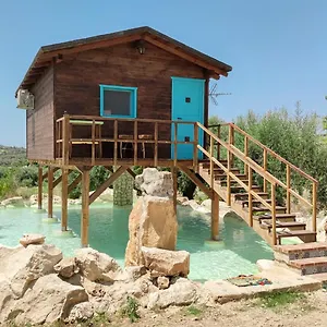 Masseria Usamborgia Séjour à la campagne Noto