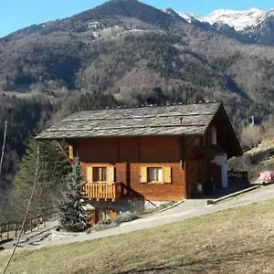 Domek alpejski Il Fungo, Averara